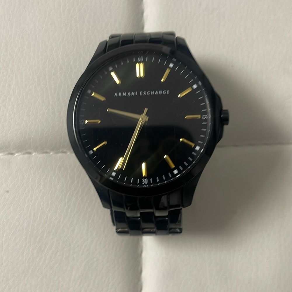 Armani Exchange watch